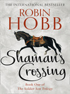 Shaman's Crossing (eBook)